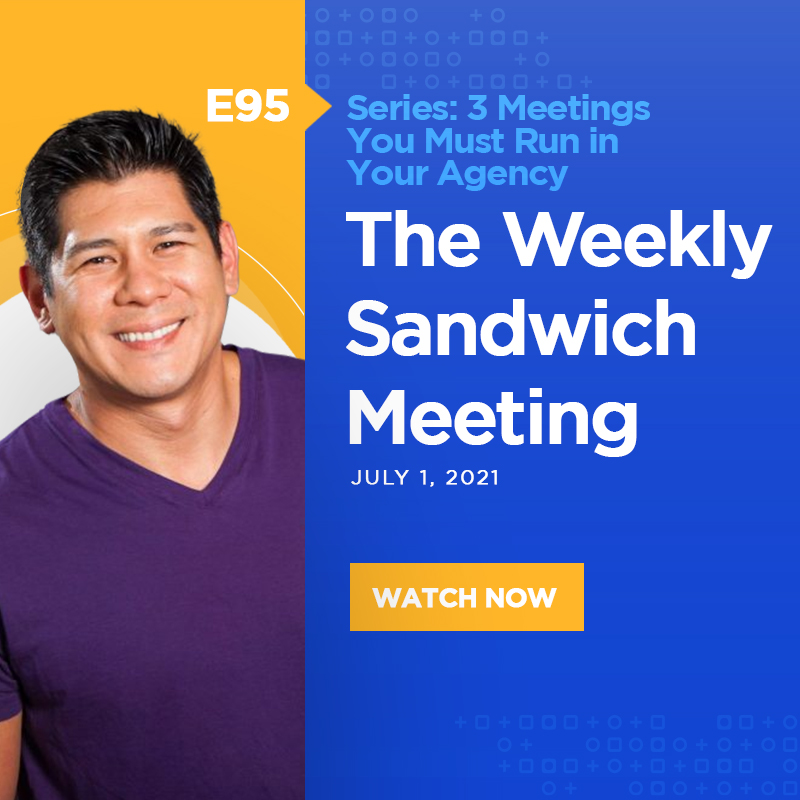 The Weekly Sandwich Meeting