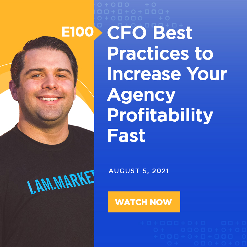 CFO Best Practices to Increase Your Agency Profitability Fast