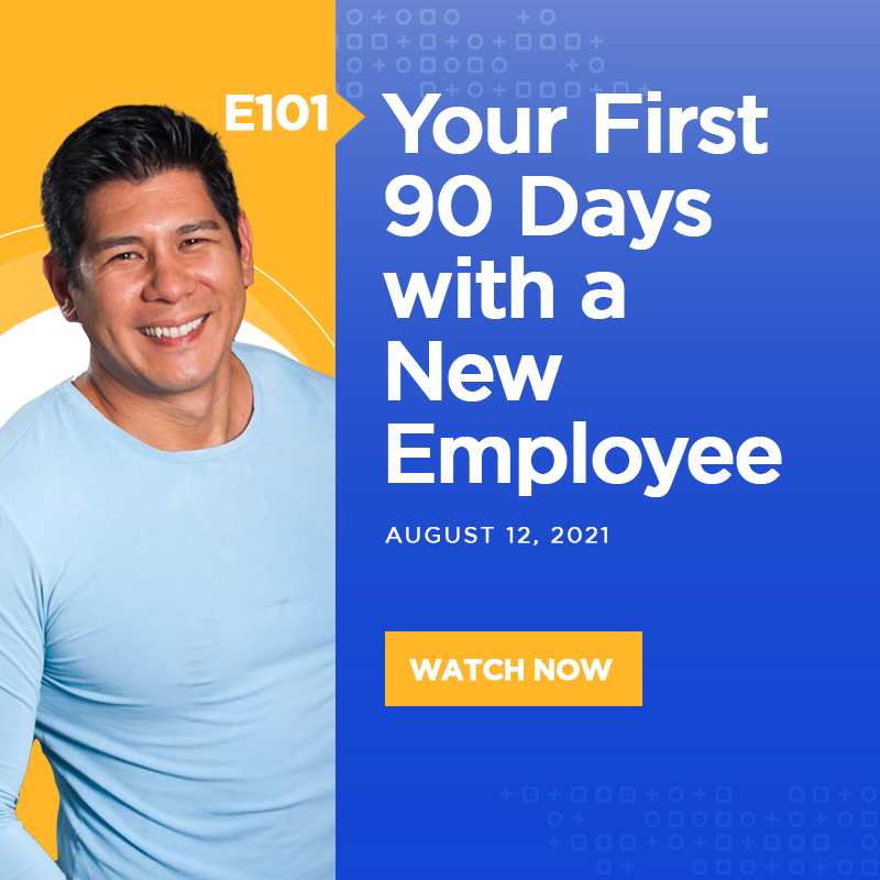 Your First 90 Days with a New Employee