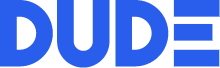DUDE Logo
