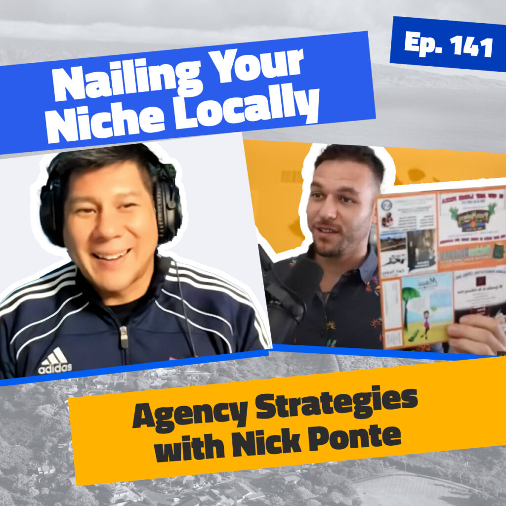 Nailing your niche locally