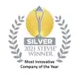 Silver 2021 Stevie Winner
