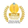 Gold 2021 Stevie Winner